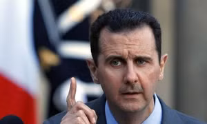 Tổng thống Assad so sánh khủng bố ở Paris với nội chiến Syria