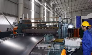 Nhiều lo ngại thép Trung Quốc sẽ vào Việt Nam 
