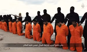 IS hành quyết hơn 30 người Libya
