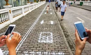 Hội chứng nghiện smartphone lây lan toàn châu Á