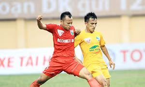 Vòng đấu của những trận “chung kết”