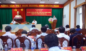 Tháo gỡ điểm nghẽn giao thông để các tỉnh Tây Nam Bộ phát triển