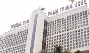 Trường CĐ Sư phạm Trung ương: Luân chuyển cán bộ sai quy định