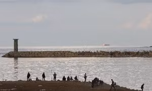 Dự án xóa sổ bãi rác ở Lebanon