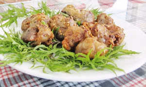Tết Mùi thưởng thức thịt dê