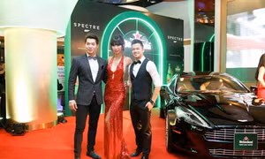 Bùng nổ với James Bond tại đại tiệc Heineken – “Khám phá thế giới Bond” 