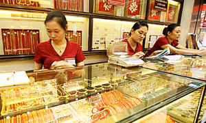 Quản lý thị trường vàng đã có hiệu ứng tích cực