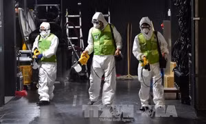 Một người Séc bị nghi nhiễm MERS sau khi trở về từ Hàn Quốc 
