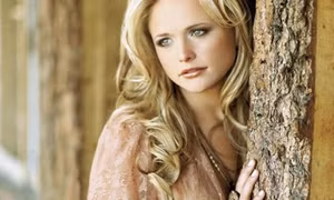 Miranda Lambert thống trị giải Âm nhạc đồng quê Mỹ 