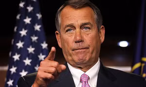 Ông John Boehner tái đắc cử Chủ tịch Hạ viện Mỹ