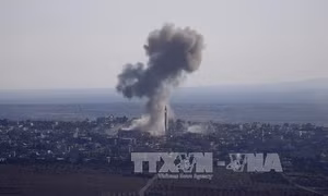 Al Qaeda tuyên bố bắn hạ máy bay quân đội Syria 