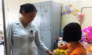 Người mẹ của những đứa trẻ ung thư máu