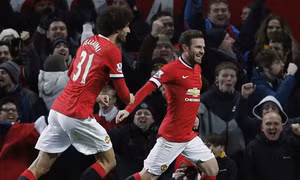 Manchester United dễ dàng vào vòng 5 Cúp FA
