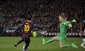 Sạch bóng các CLB Anh ở tứ kết Champions League