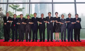 ASEAN quyết tâm thúc đẩy hội nhập tài chính, tiền tệ khu vực