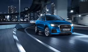 Audi Việt Nam hé lộ mẫu Q3 mới 