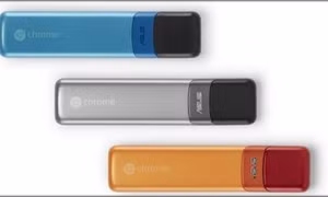 Google giới thiệu máy tính 'nhỏ hơn thanh kẹo'