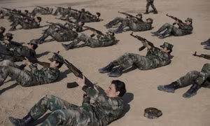 Lữ đoàn "Sư tử cái vệ quốc" của Syria