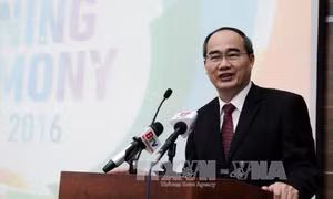 Xây dựng Đại học Việt-Đức trở thành mô hình đại học mới 