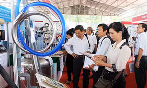 700 đơn vị tham gia Techmart 2015