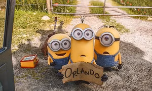 Biệt đội "Minions" lập kỳ tích 