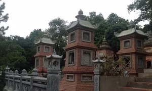 Kiểm điểm tập thể, cá nhân liên quan sai phạm tại chùa Trăm Gian