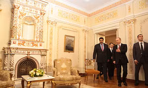 Venezuela - Nga mở rộng hợp tác dầu khí