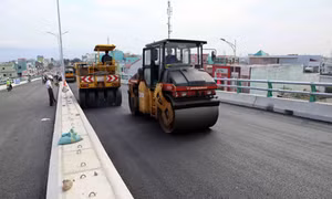 Trước 30/4 xử lý toàn bộ vệt hằn bánh xe trên Quốc lộ 1A