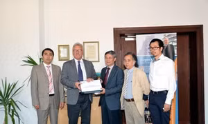 Thư ngỏ về tình hình Biển Đông gửi Quốc hội Đức