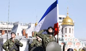3 chiến tuyến địa chiến lược Nga đối phó NATO