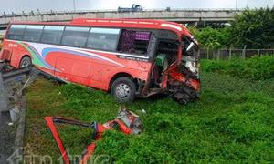 Tai nạn liên hoàn trên cao tốc Trung Lương, 4 người thương vong