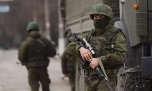 Quân đội Nga ở Crimea ngày càng mạnh mẽ và hiện đại 
