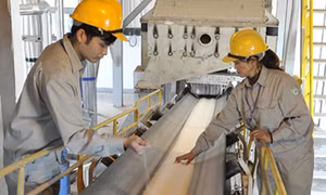 Công ty Phân đạm và Hóa chất Hà Bắc gây ô nhiễm môi trường