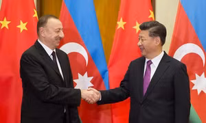 Quan hệ Baku-Bắc Kinh: Đôi bên cùng có lợi