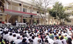 Đảm bảo an ninh, an toàn trường học trong dịp Tết Nguyên đán 2021