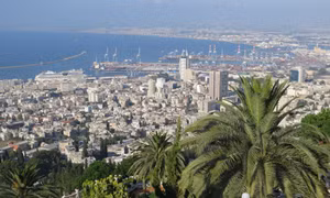 Israel: Những giải pháp cho một đất nước khô cằn