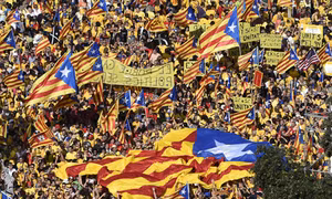 Catalonia tiếp tục tìm cách tách khỏi Tây Ban Nha 