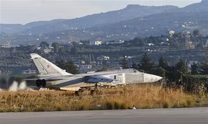 Điện Kremlin: Bắn hạ Su-24 là vụ việc “rất nghiêm trọng”