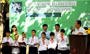 “Ngày ACE toàn cầu vì cộng đồng” 