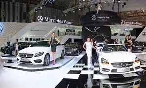 Mercedes-Benz giới thiệu công nghệ phòng ngừa va chạm 