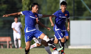 Việt Nam chuẩn bị cho vòng loại U19 châu Á