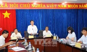 Thông báo kết luận thanh tra tại Công ty cổ phần Đại Nam