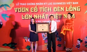 Ấm lòng thấy trẻ say mê cổ tích