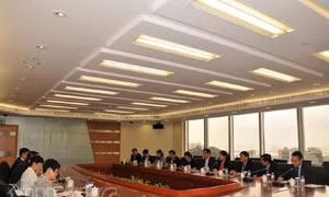 Hợp tác giữa vùng đồng bằng sông Cửu Long và Ma Cao