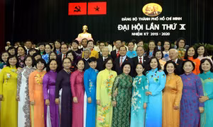 Ngày hội lớn - niềm tin và hy vọng 