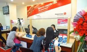DongA Bank và MoneyGram ra mắt dịch vụ chi trả kiều hối tại nhà 
