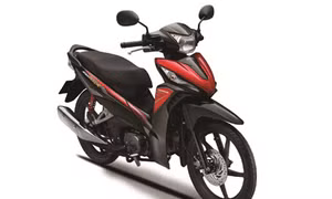 Honda thêm 'áo' cho Wave 110 RSX, giá không đổi 