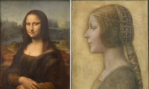 Giải mã nụ cười bí ẩn của nàng Mona Lisa 
