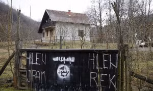 IS mua đất lập căn cứ huấn luyện ở Bosnia
