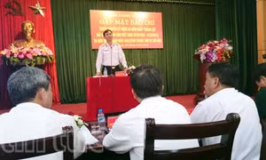 Lễ kỷ niệm 60 năm ngày thành lập Quân chủng Hải quân sẽ diễn ra tại Khánh Hòa